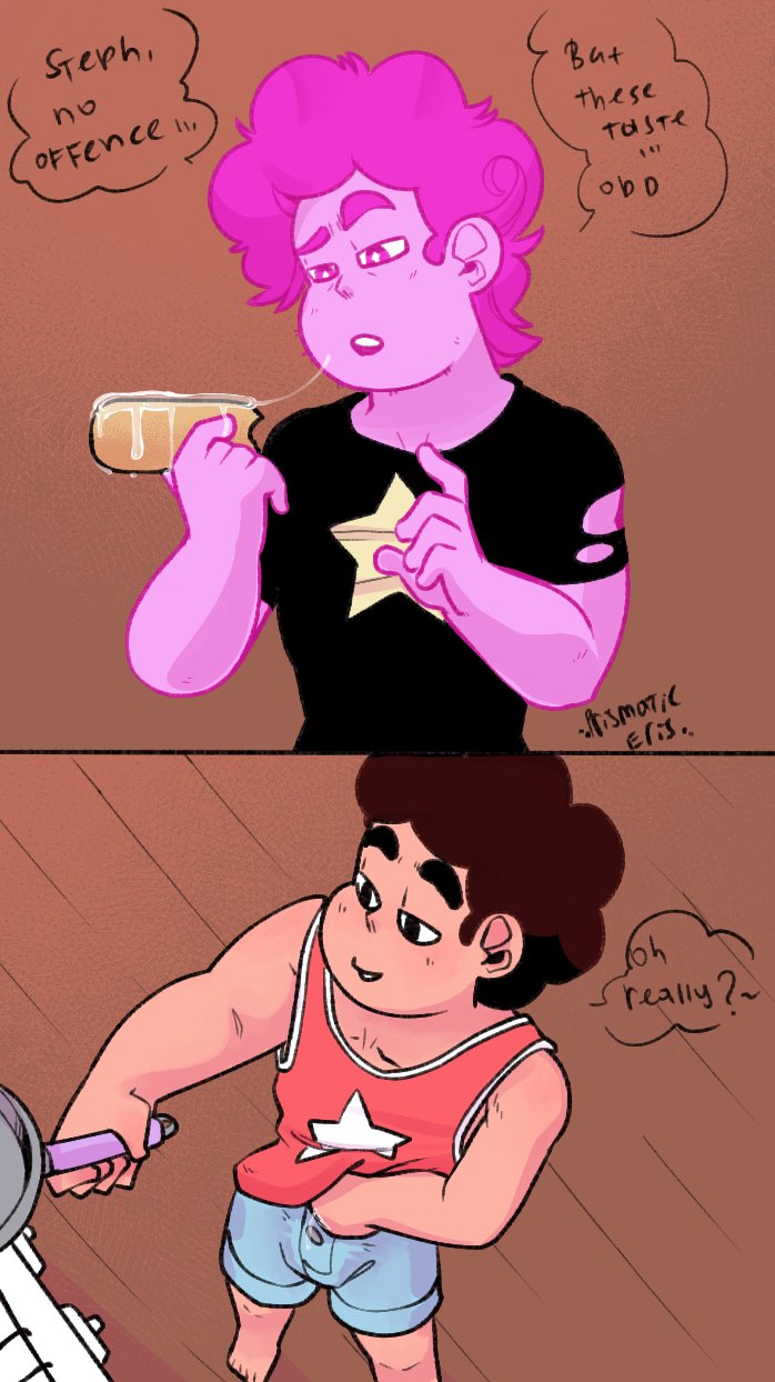 Chad Steven (Steven Universe) Rule 34 Image