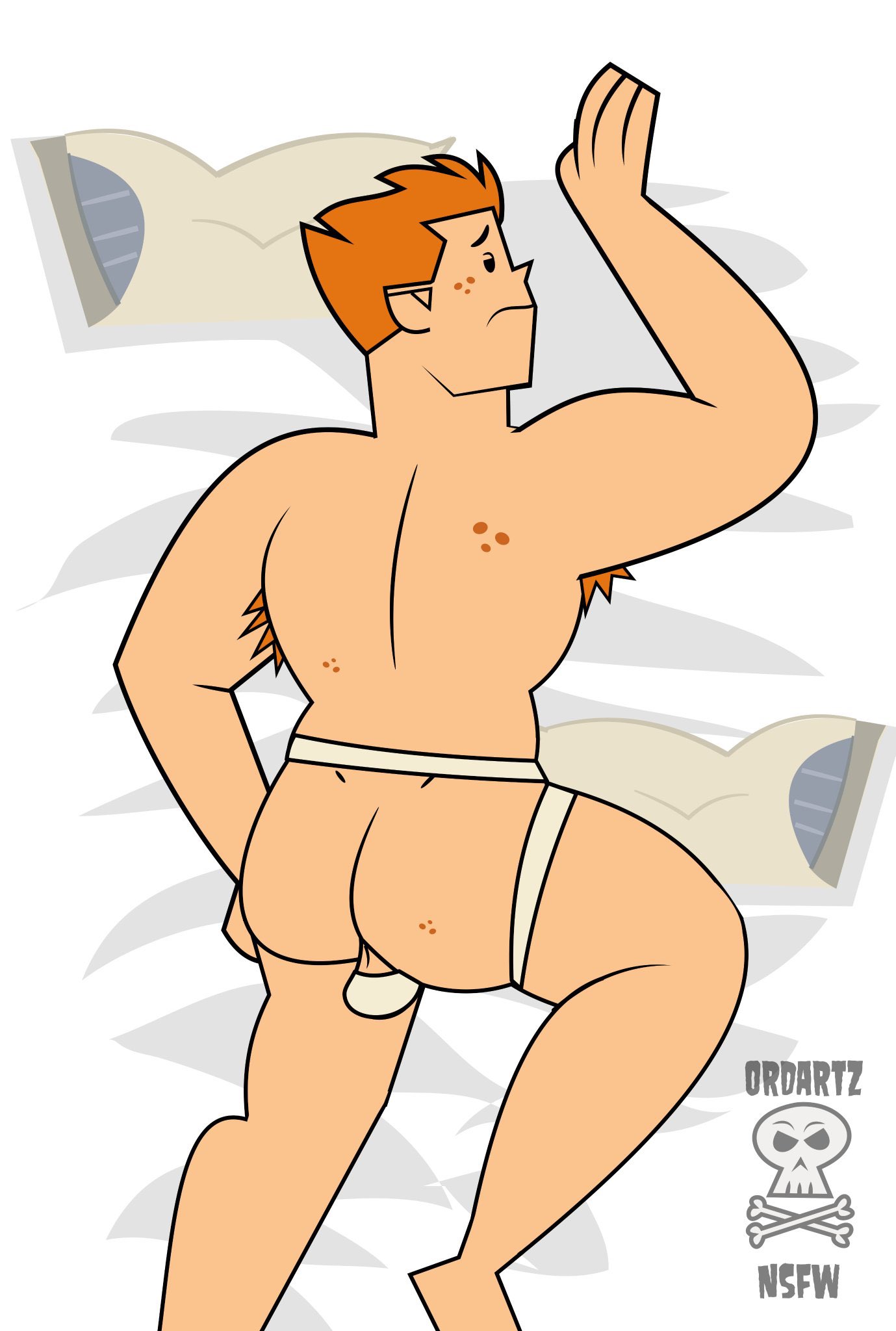 Rodney (Tdi) Rule 34 Image