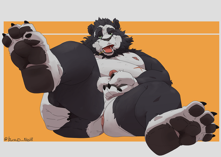 Pandaren (Blizzard Entertainment) Rule 34 Image