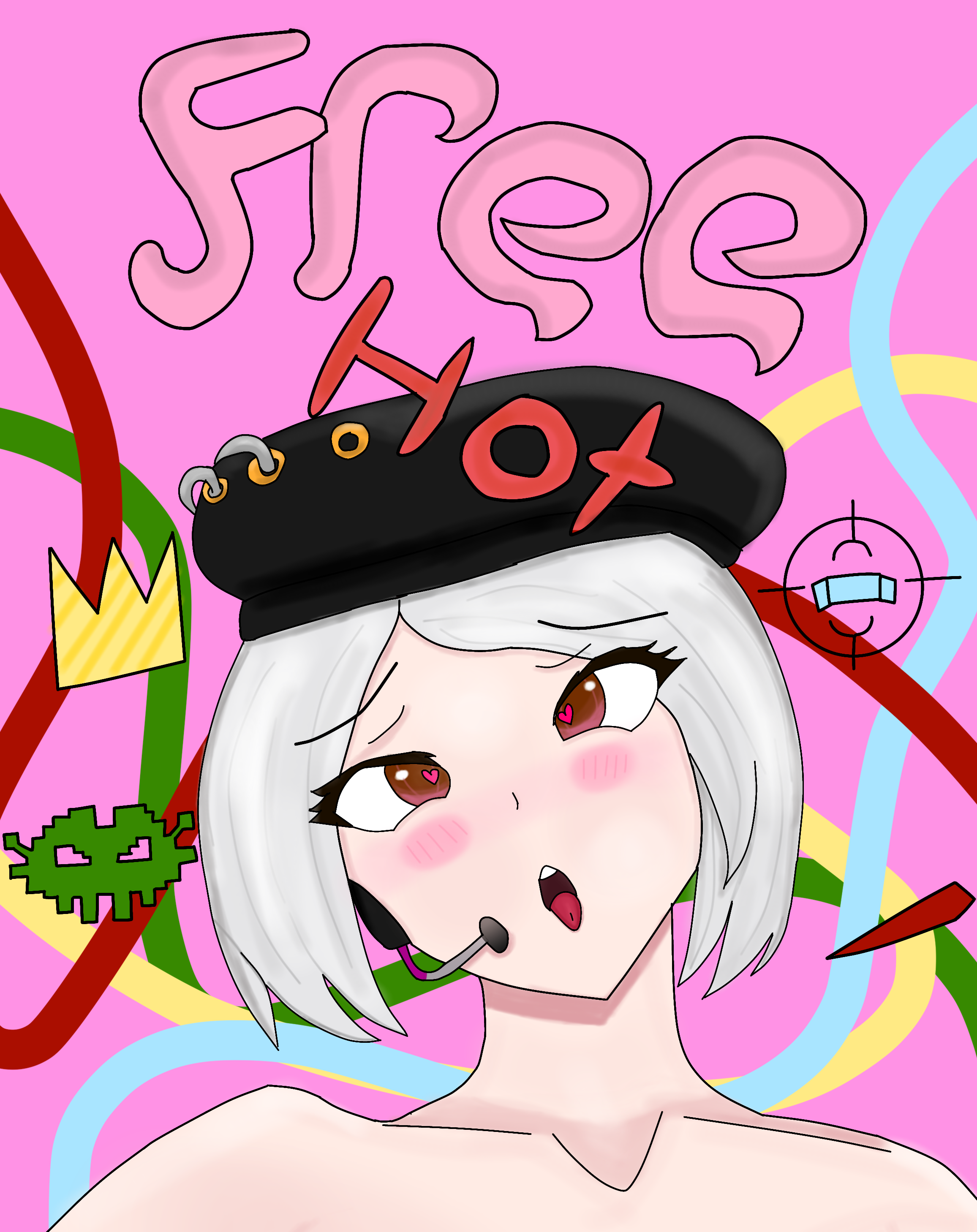 Kapella (Free Fire) Rule 34 Image