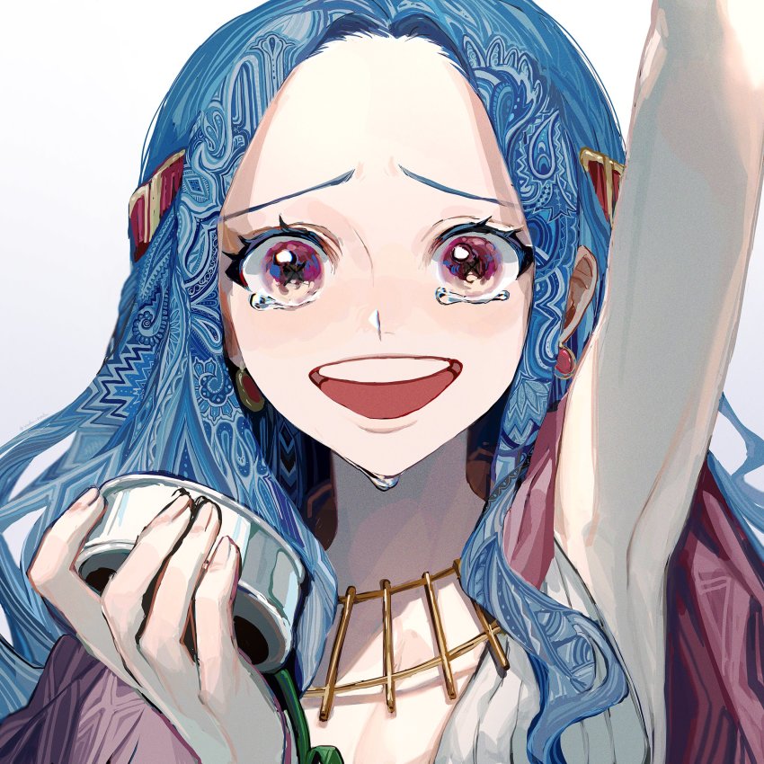 Nefertari Vivi (One Piece) Rule 34 Image