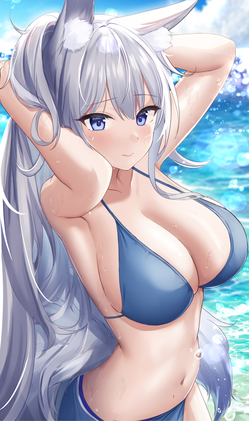 Shinano (Azur Lane) Rule 34 Image
