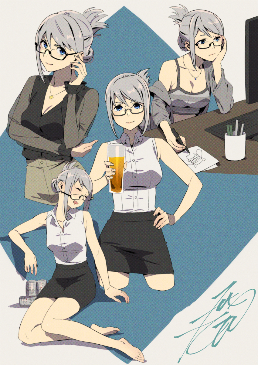 School Girl Strikers Rule 34 Image
