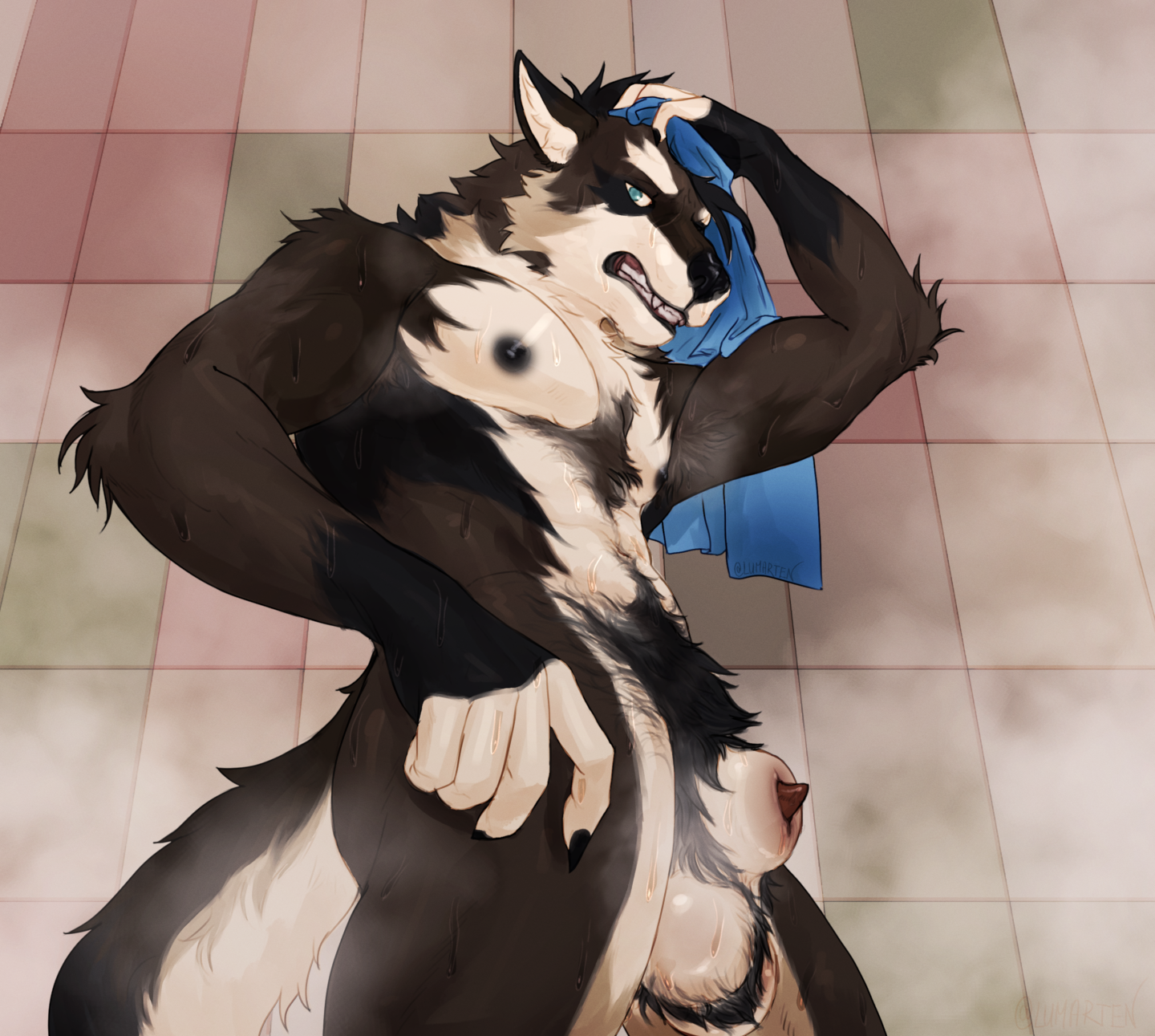 Sade (Canonical) Rule 34 Image