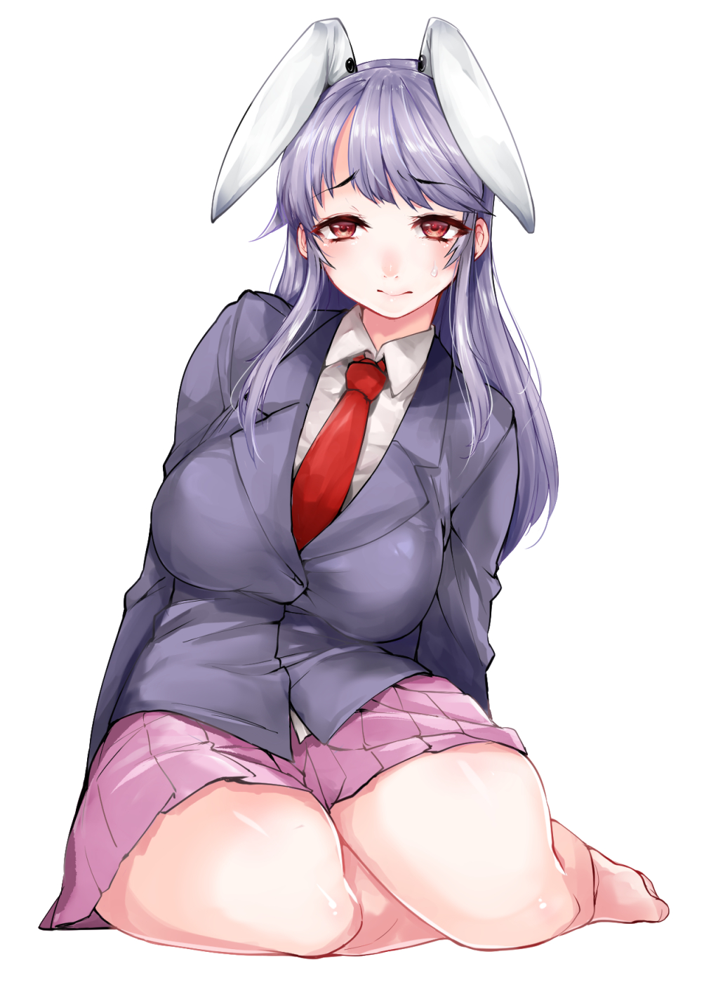 Reisen Udongein Inaba (Touhou) Rule 34 Image