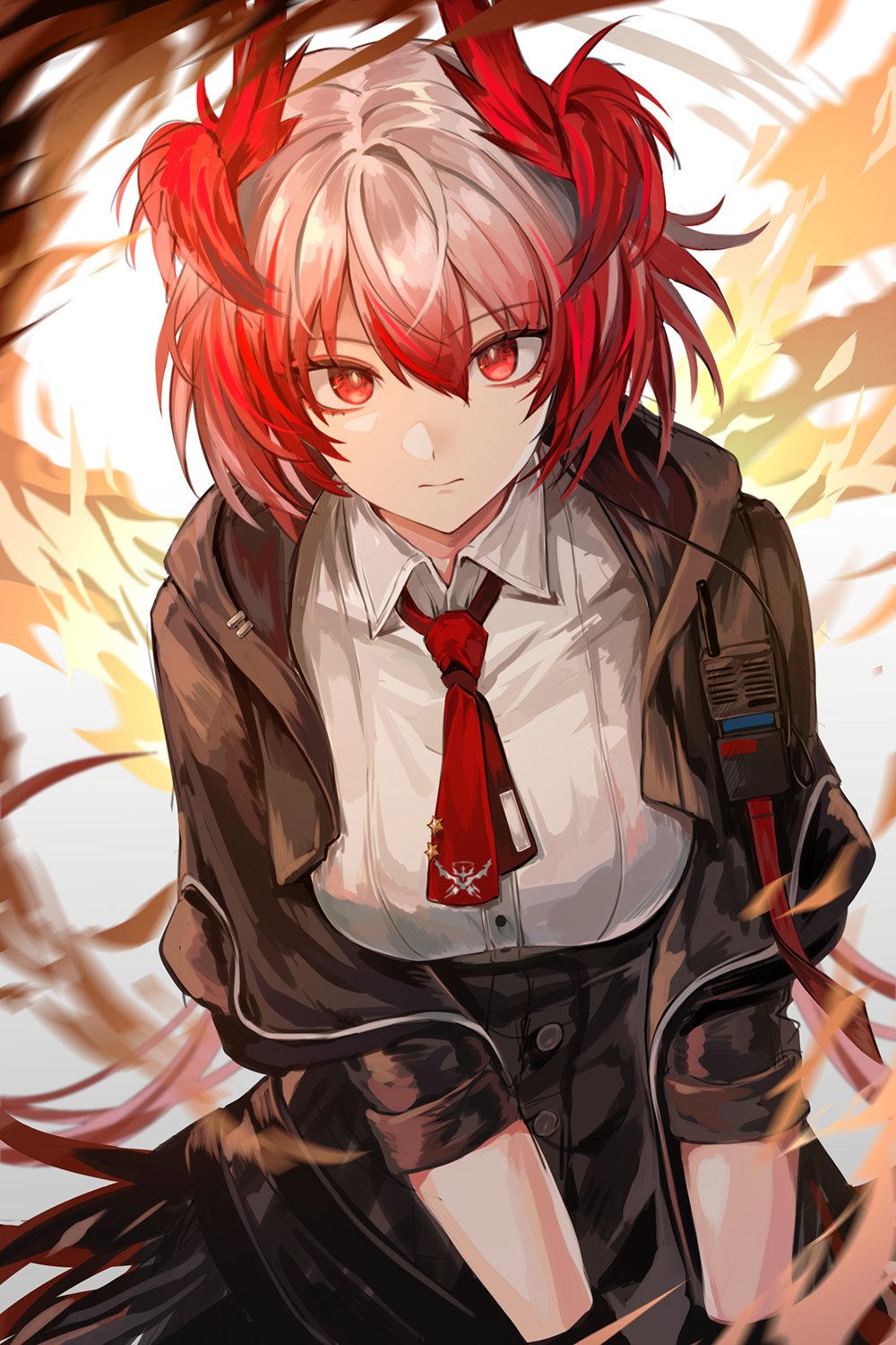 Fiammetta (Arknights) Rule 34 Image