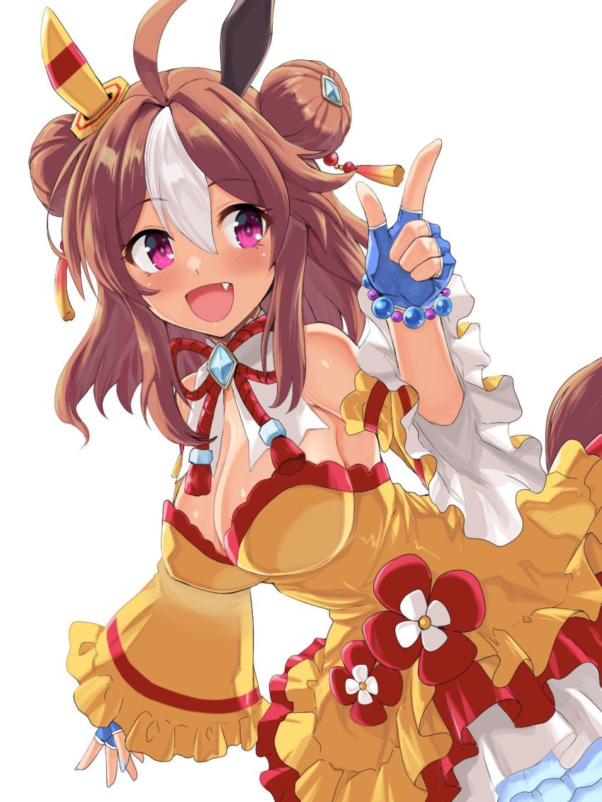 Copano Rickey (Umamusume) Rule 34 Image