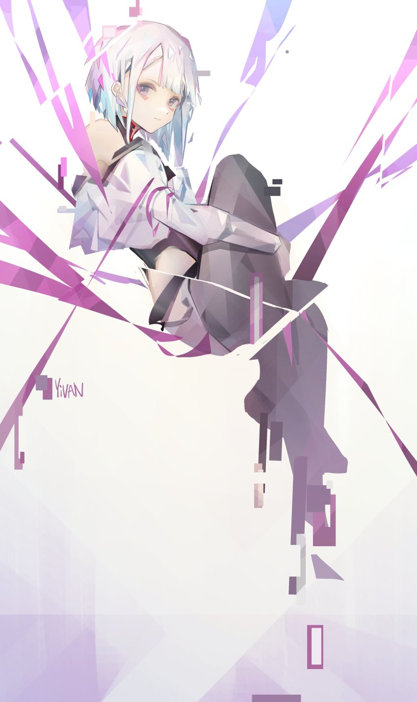 Cyberpunk (Series) Rule 34 Image
