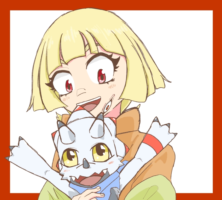 Gammamon (Digimon) Rule 34 Image