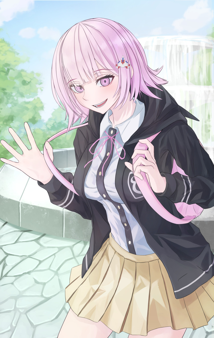 Nanami Chiaki (Danganronpa (Series)) Rule 34 Image