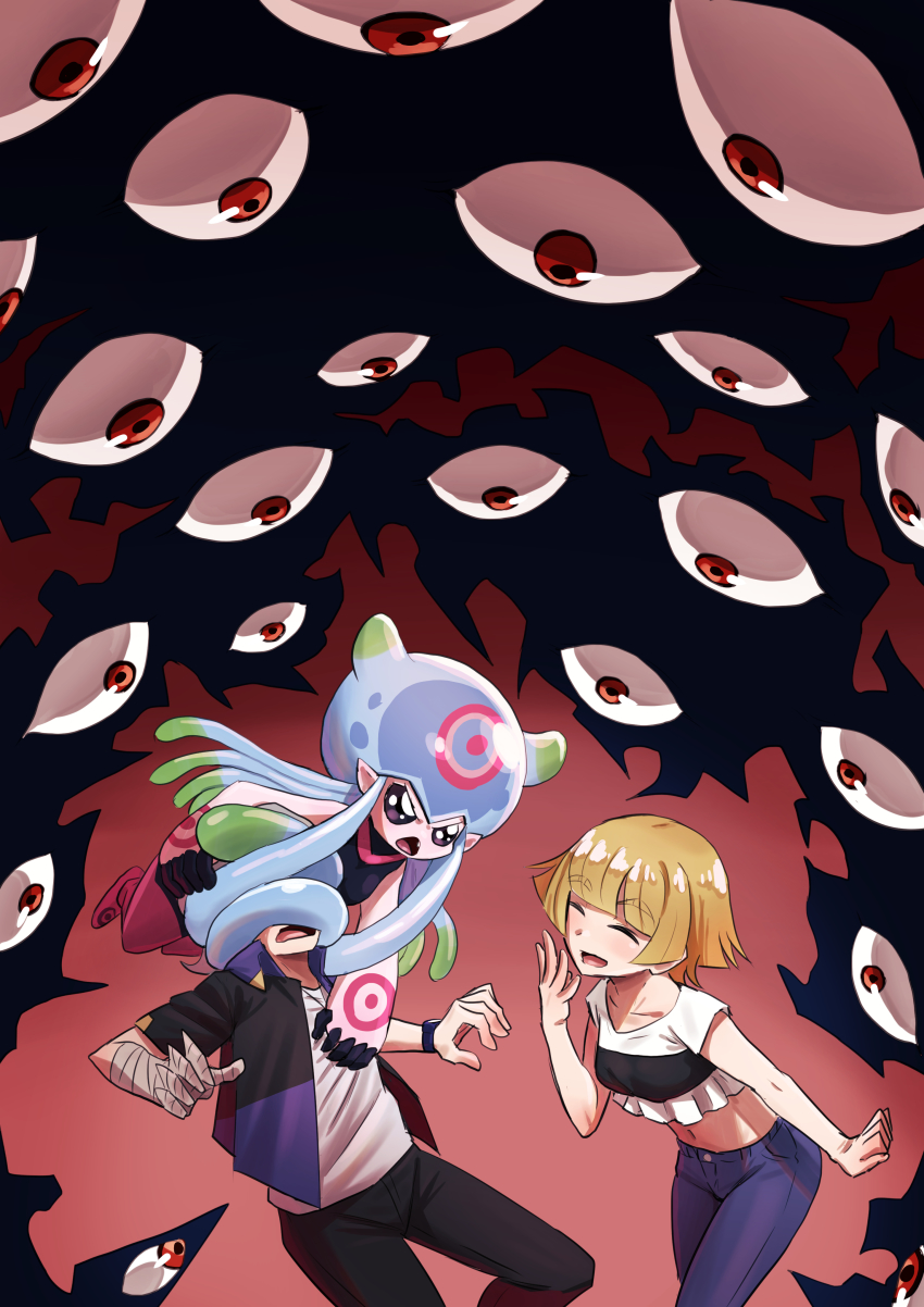 Jellymon (Digimon) Rule 34 Image