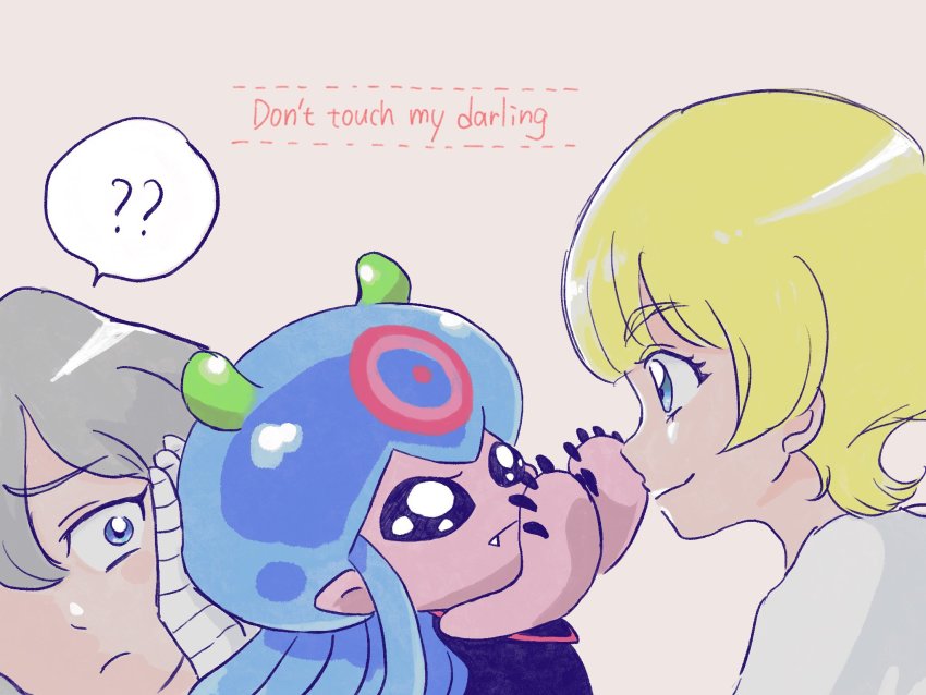 Jellymon (Digimon) Rule 34 Image