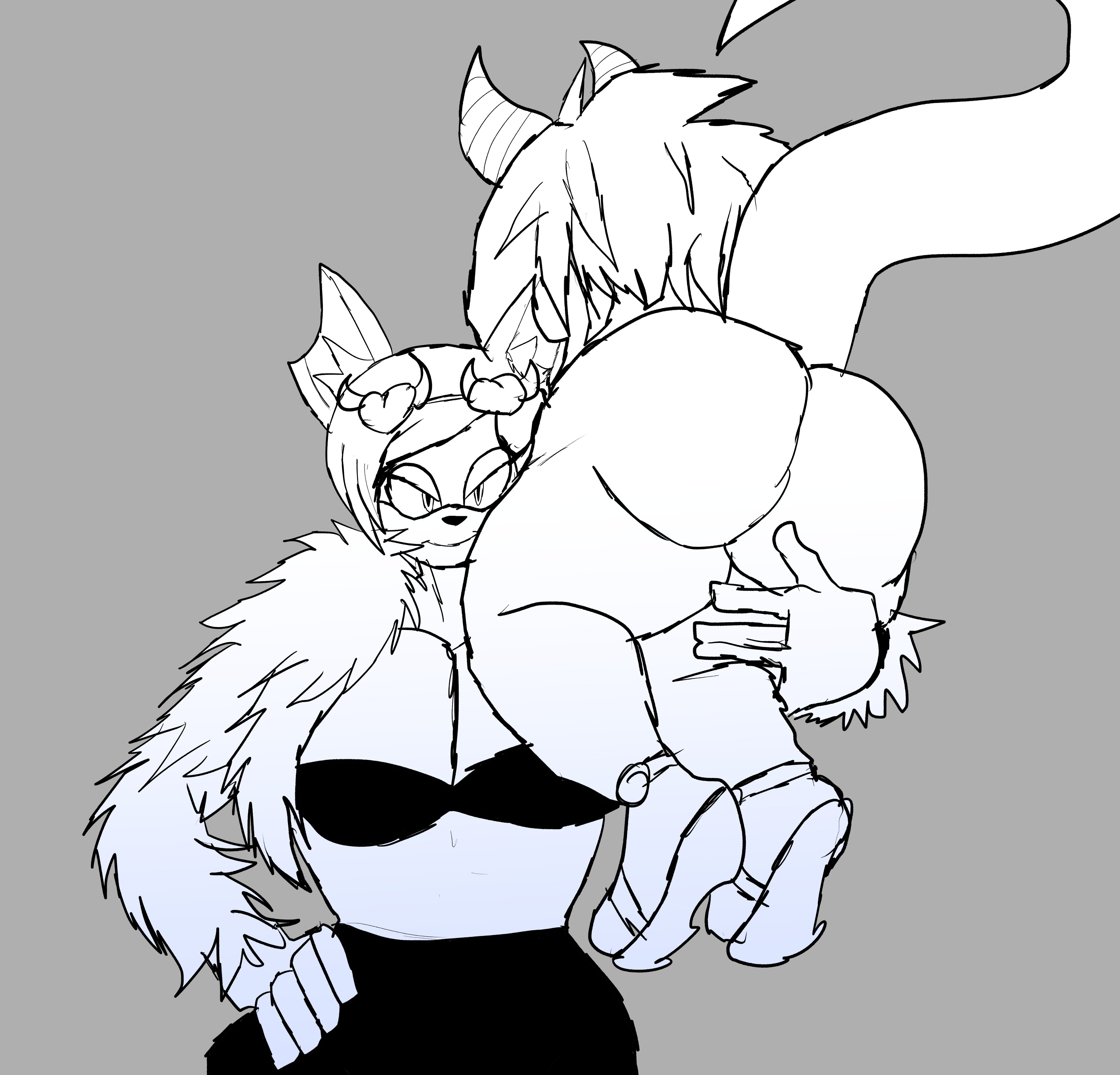 Original Characters (Original) Rule 34 Image