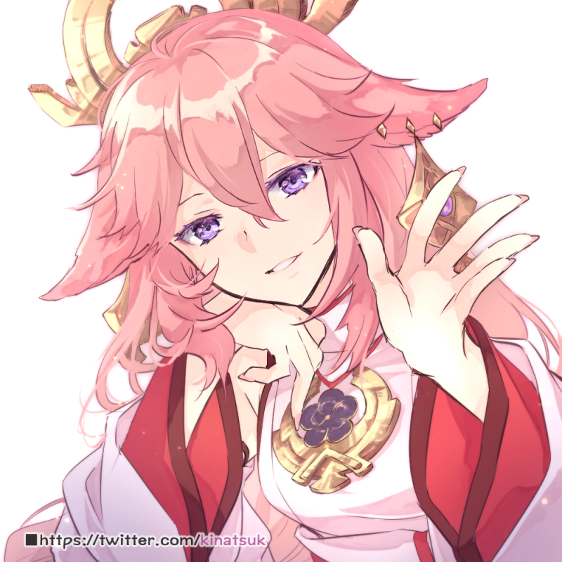Yae Miko (Genshin Impact) Rule 34 Image