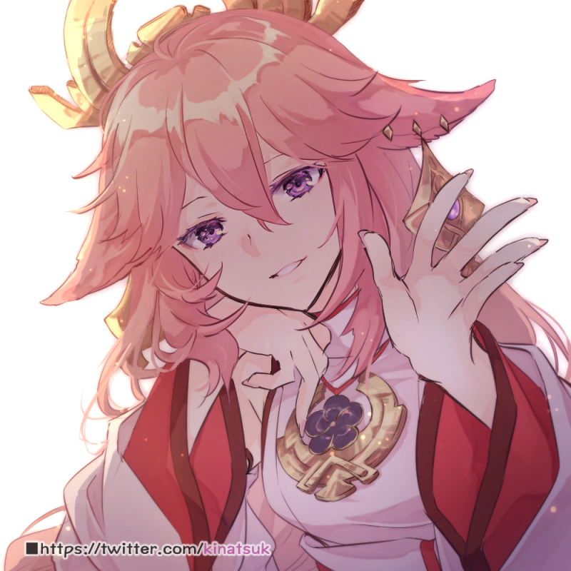 Yae Miko (Genshin Impact) Rule 34 Image