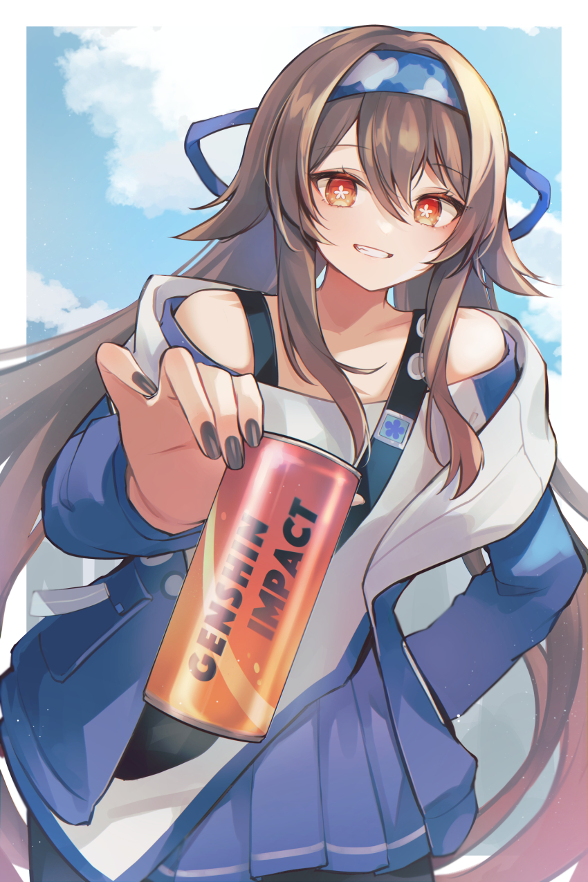 Hu Tao (Genshin Impact) Rule 34 Image