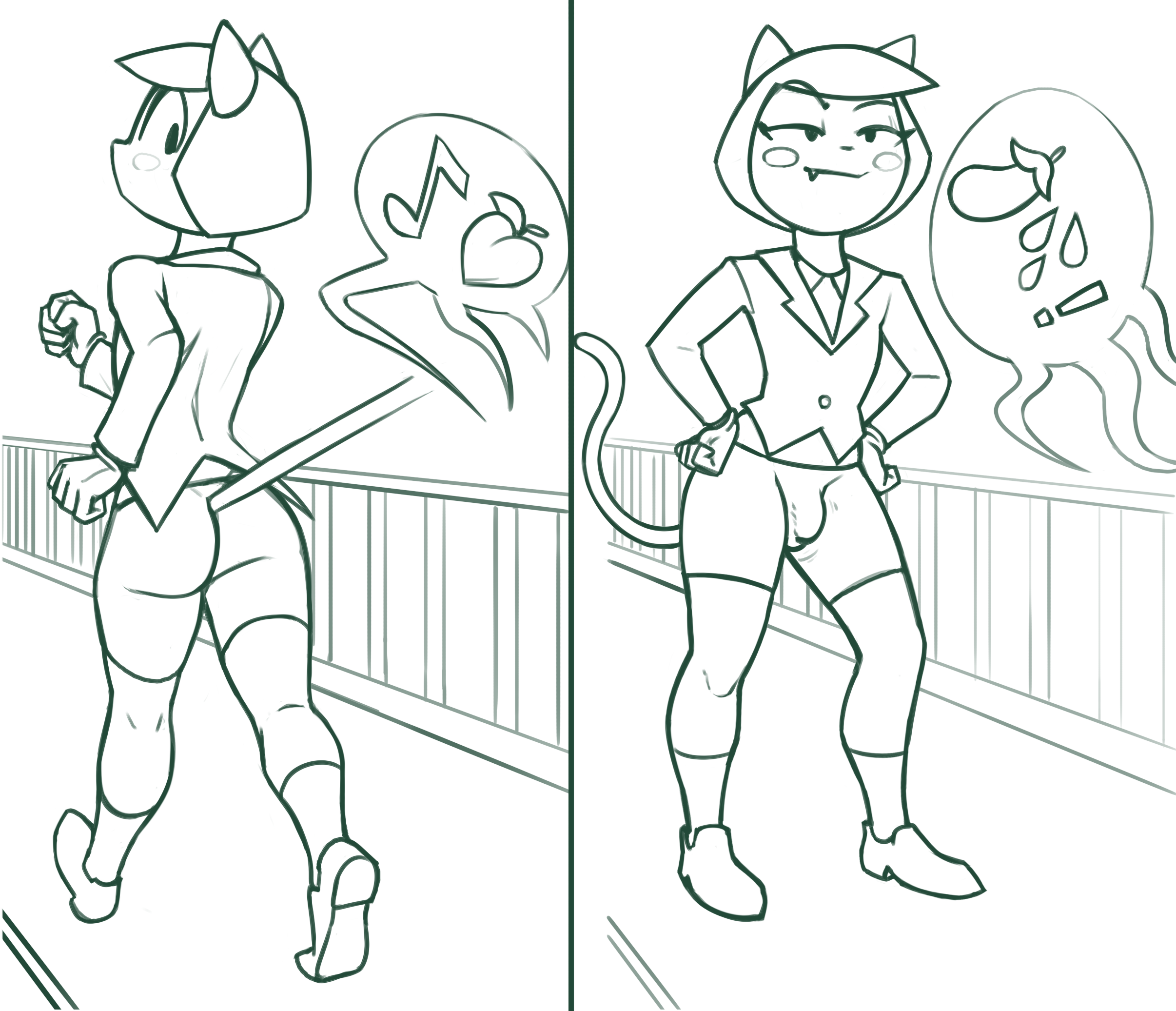 Purrcival (Cartoon Network) Rule 34 Image