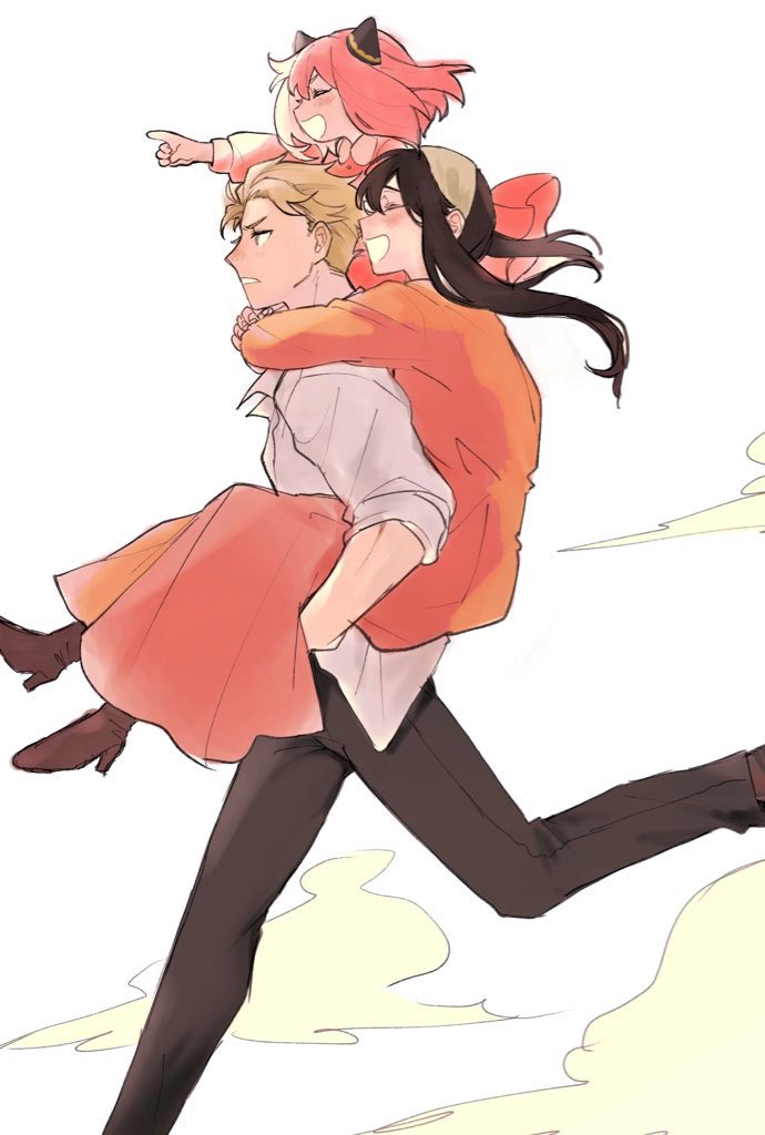 Anya (Spy X Family) Rule 34 Image