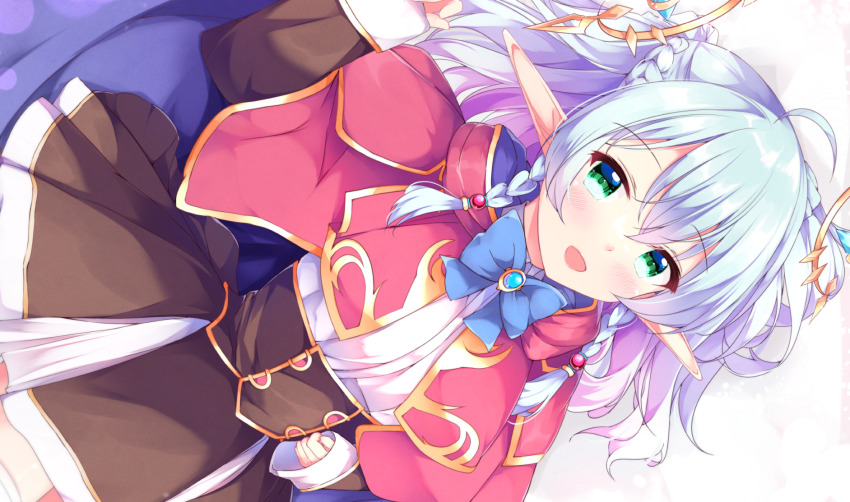 Iris Mysteria! Rule 34 Image