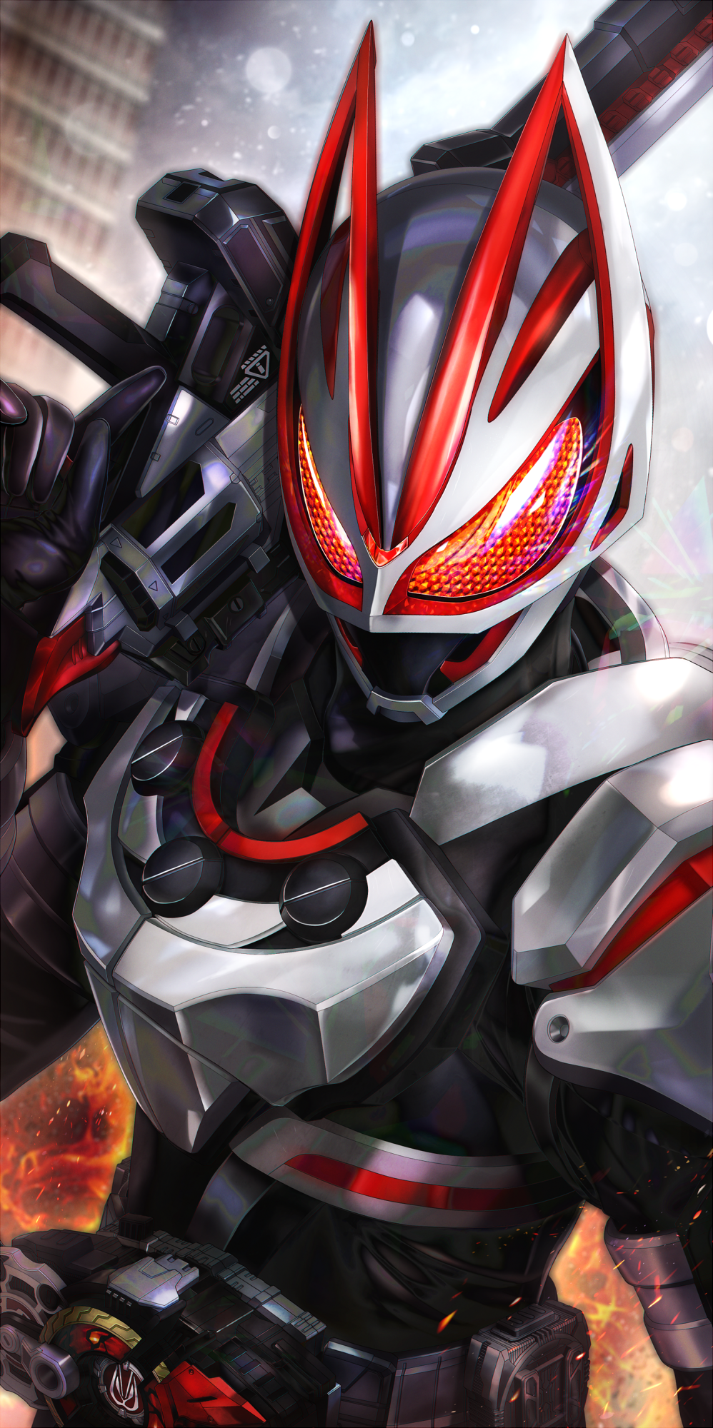 Kamen Rider Rule 34 Image