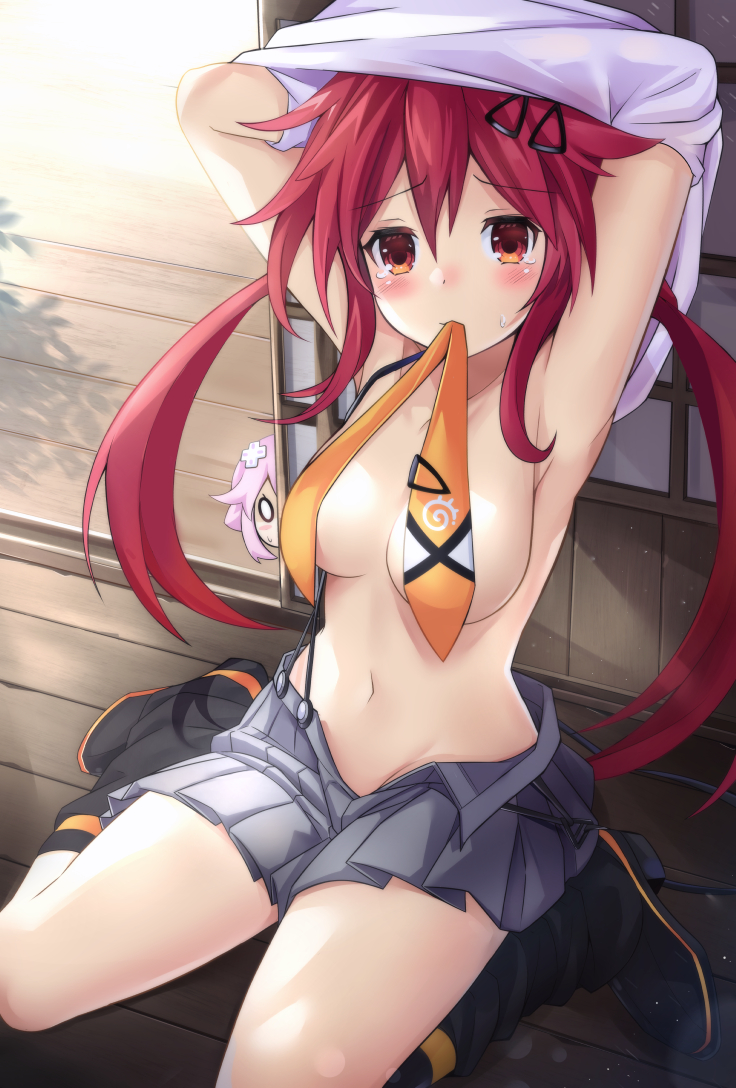 Neptune (Neptunia) Rule 34 Image