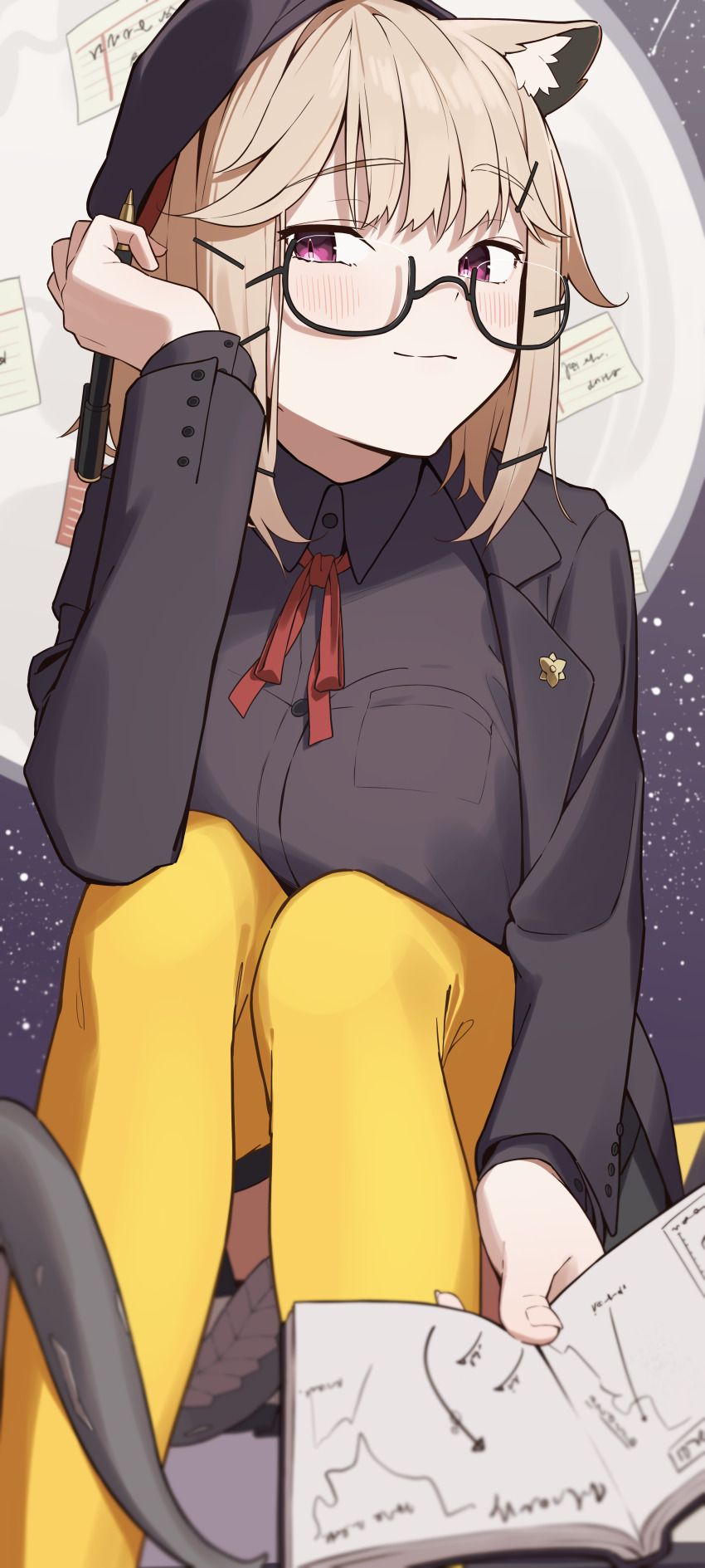 Utage (Arknights) Rule 34 Image