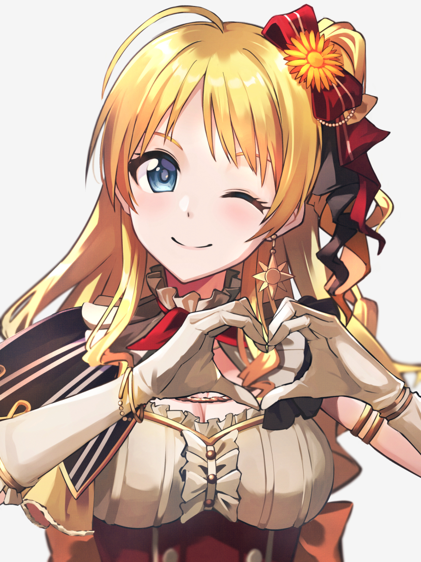 Hachimiya Meguru (Idolmaster) Rule 34 Image