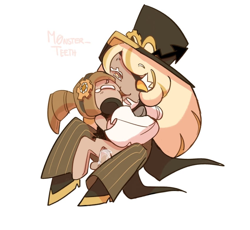 Croissant Cookie (Cookie Run) Rule 34 Image