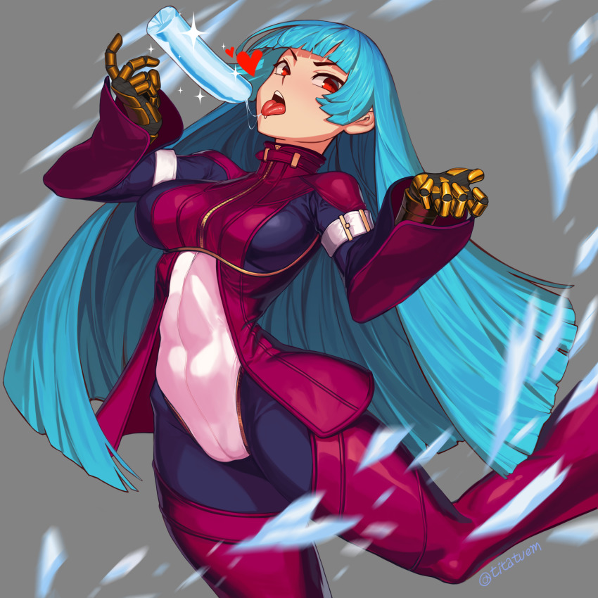 Kula Diamond (The King Of Fighters) Rule 34 Image