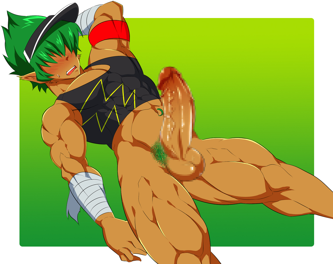 Pop'N Music Rule 34 Image