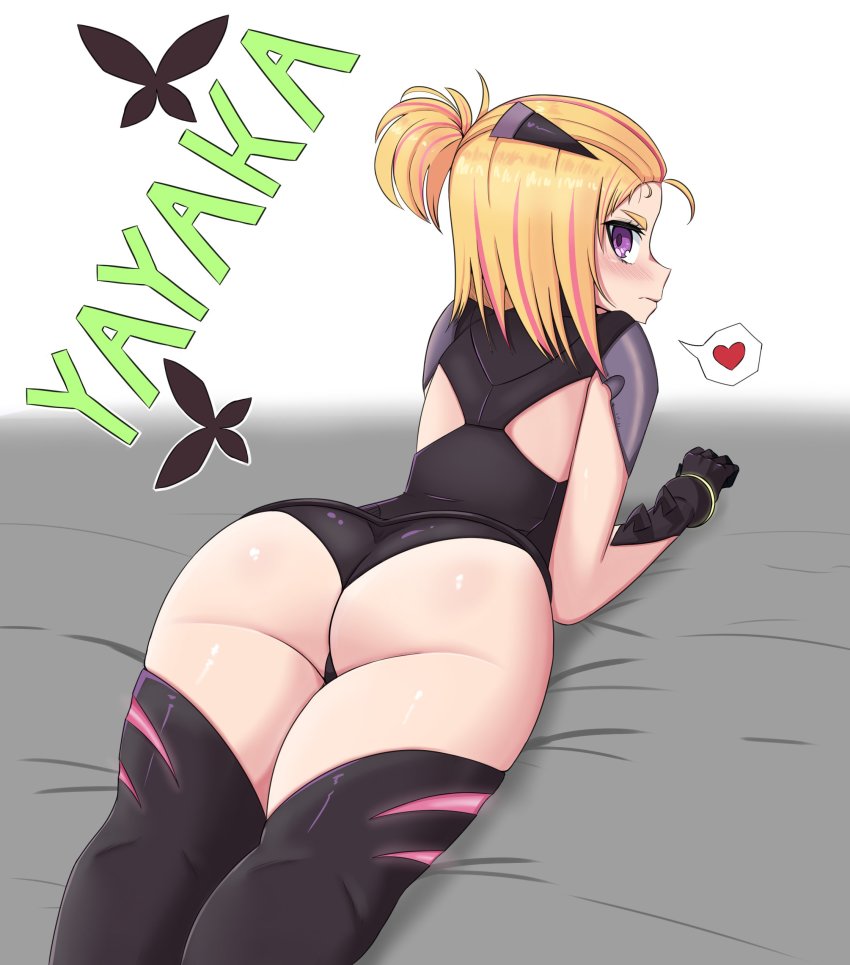 Yayaka (Flip Flappers) Rule 34 Image
