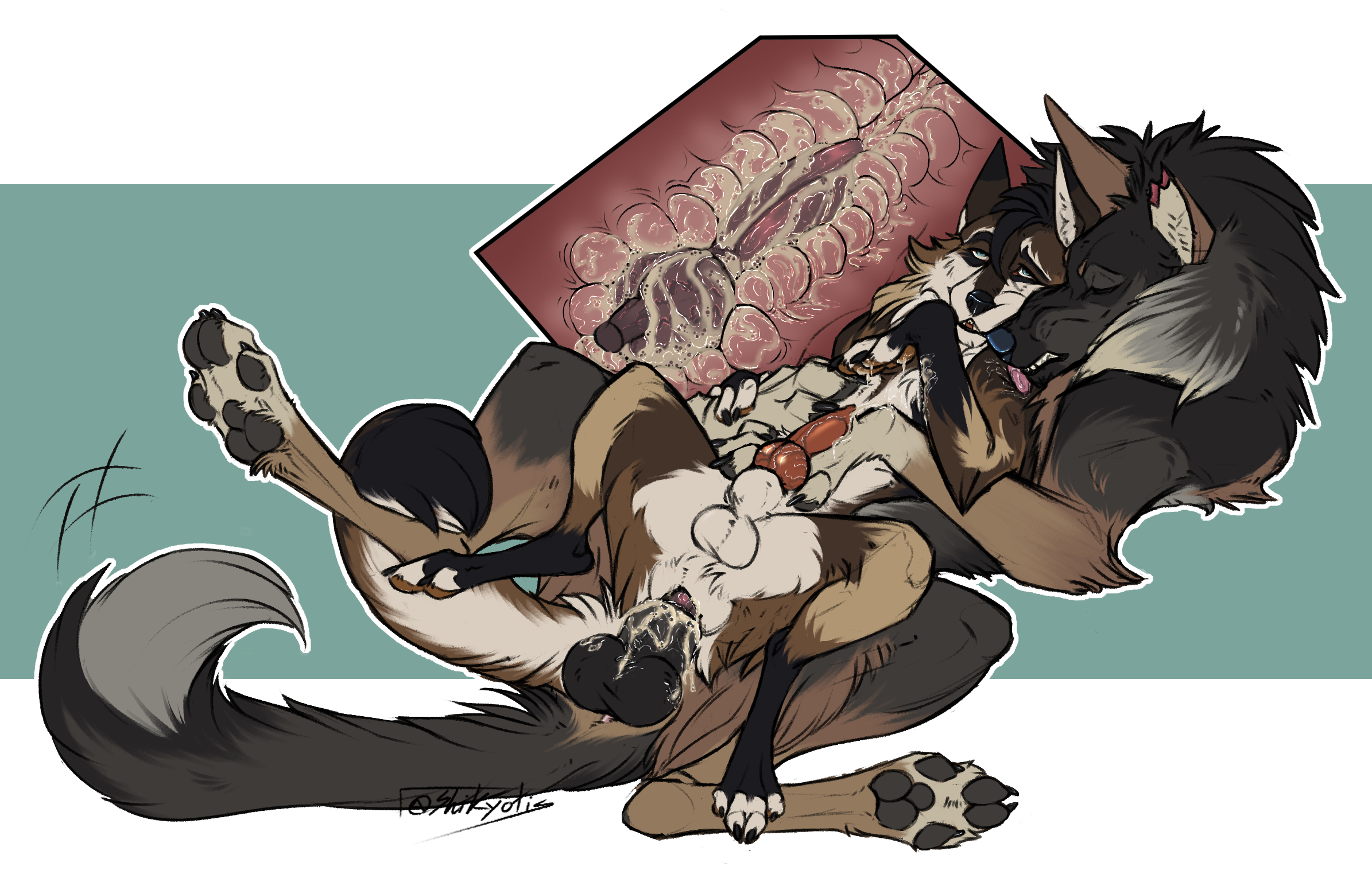 Sade (Canonical) Rule 34 Image
