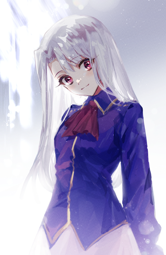 Illyasviel Von Einzbern (Fate/Stay Night) Rule 34 Image