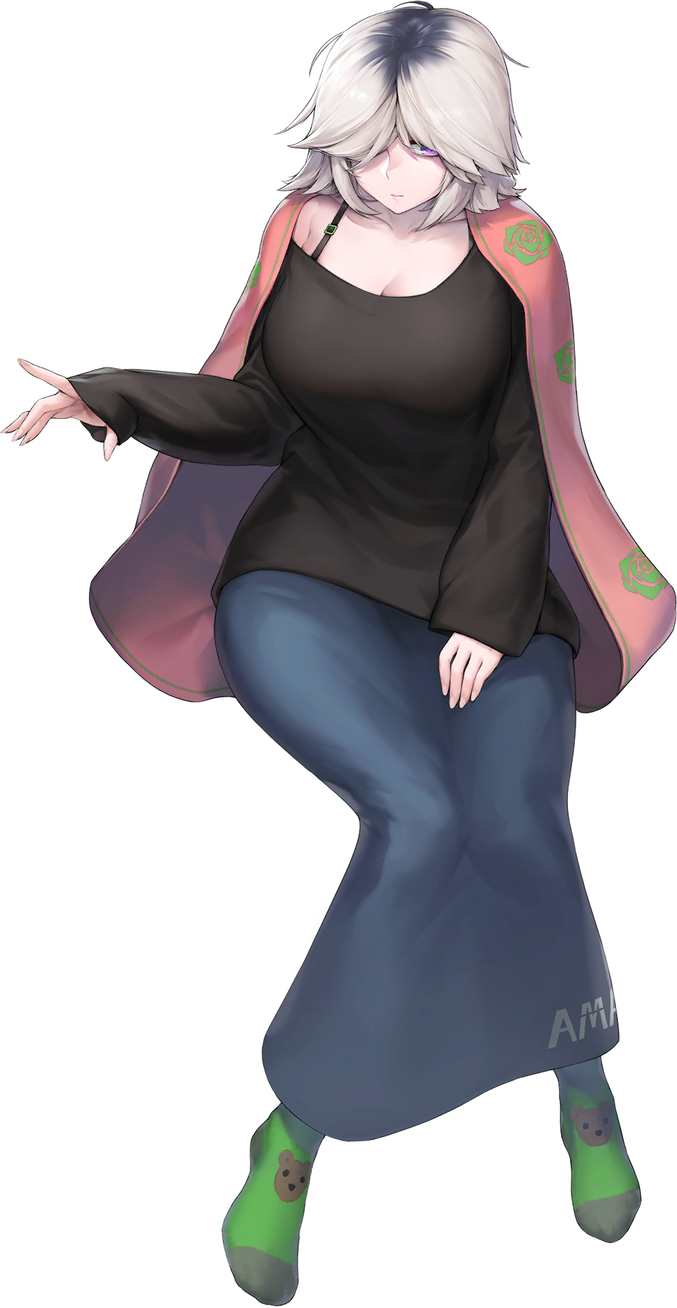 Muse (Last Origin) Rule 34 Image
