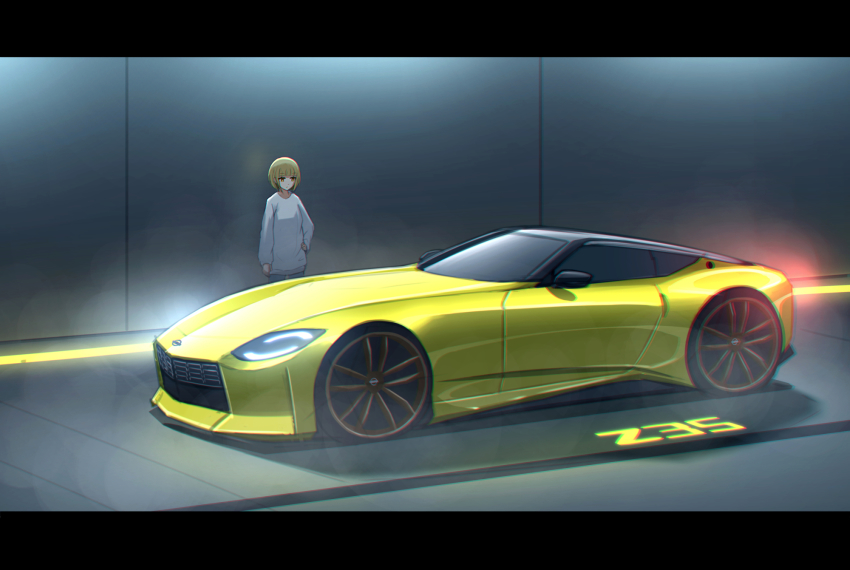 Nissan Rule 34 Image
