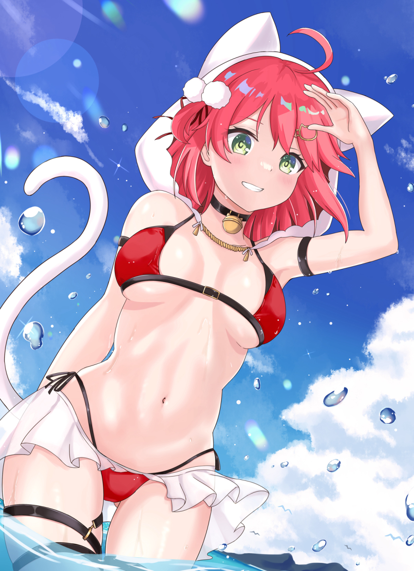 Sakura Miko (Hololive) Rule 34 Image