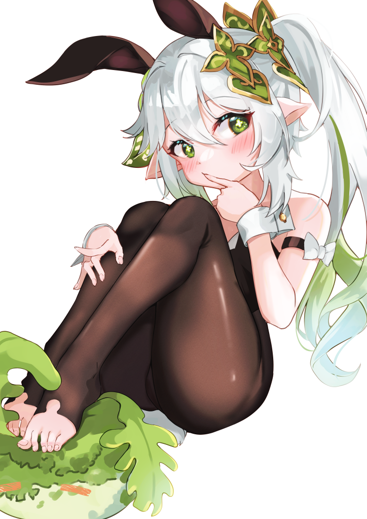 Nahida (Genshin Impact) Rule 34 Image