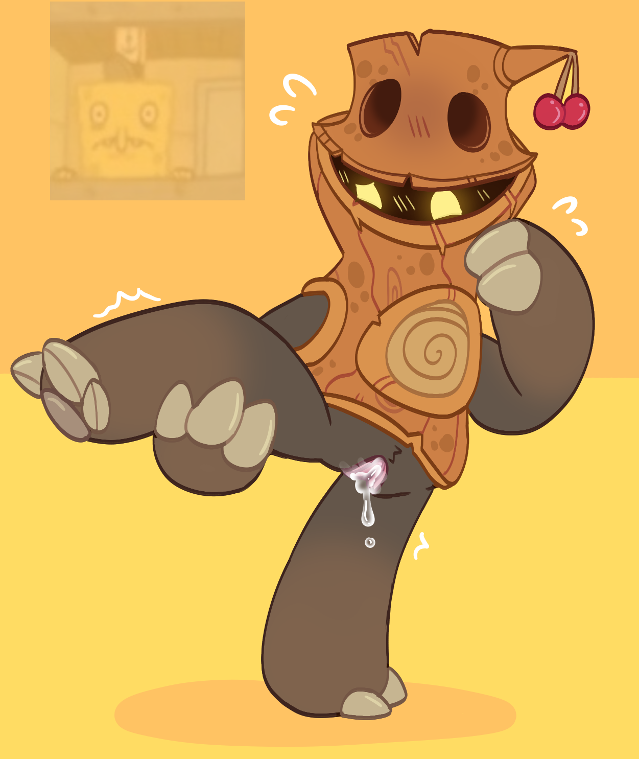 Hawlo (My Singing Monsters) Rule 34 Image