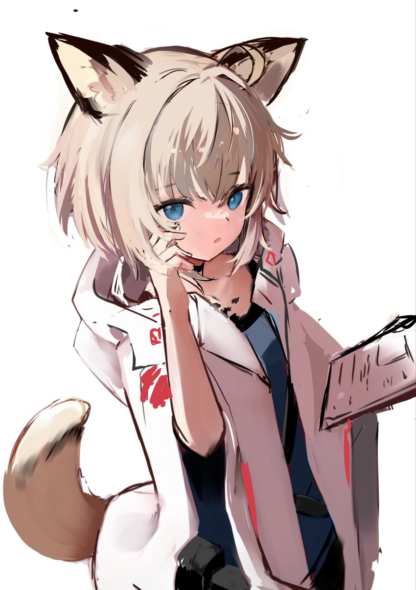Oripathy Lesion (Arknights) Rule 34 Image