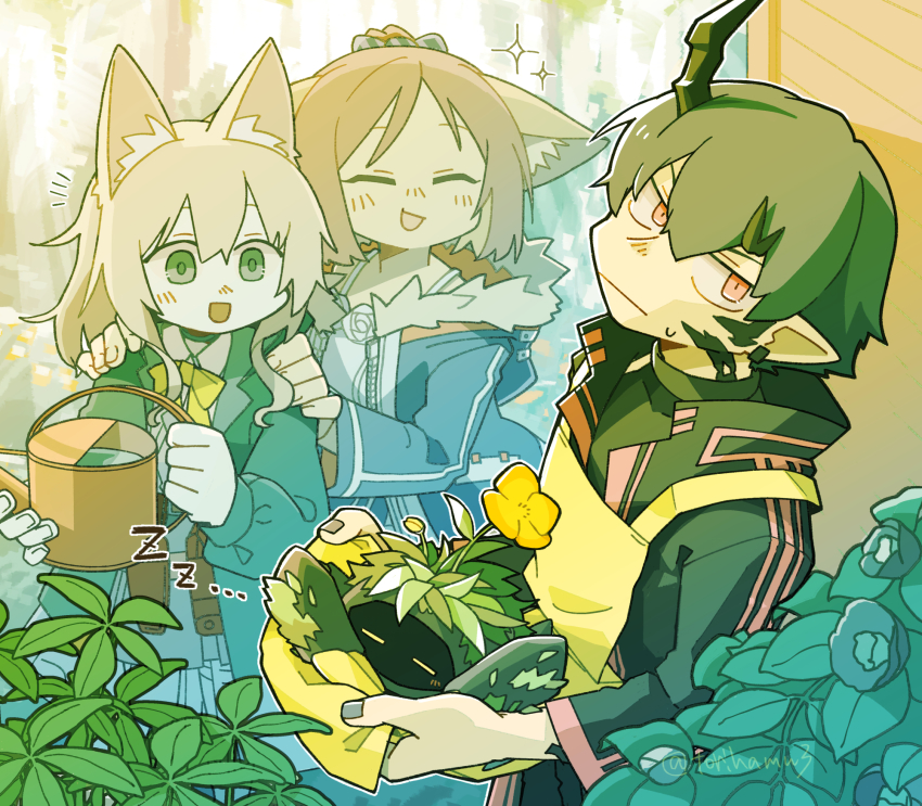 Perfumer (Arknights) Rule 34 Image