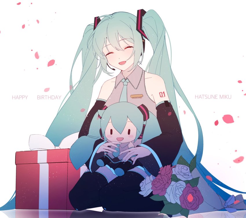 Hatsune Miku (Vocaloid) Rule 34 Image