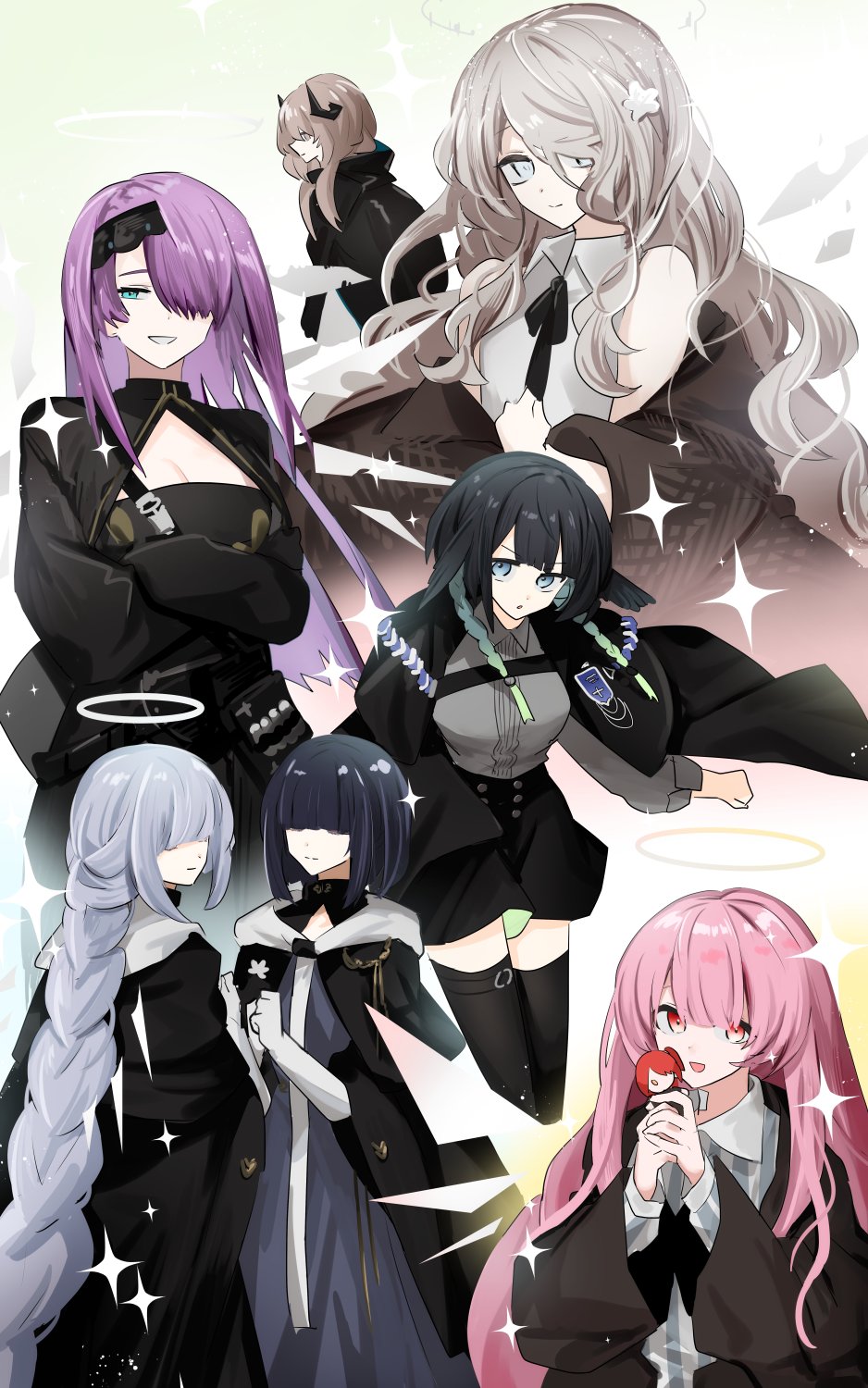 Cecelia (Arknights) Rule 34 Image