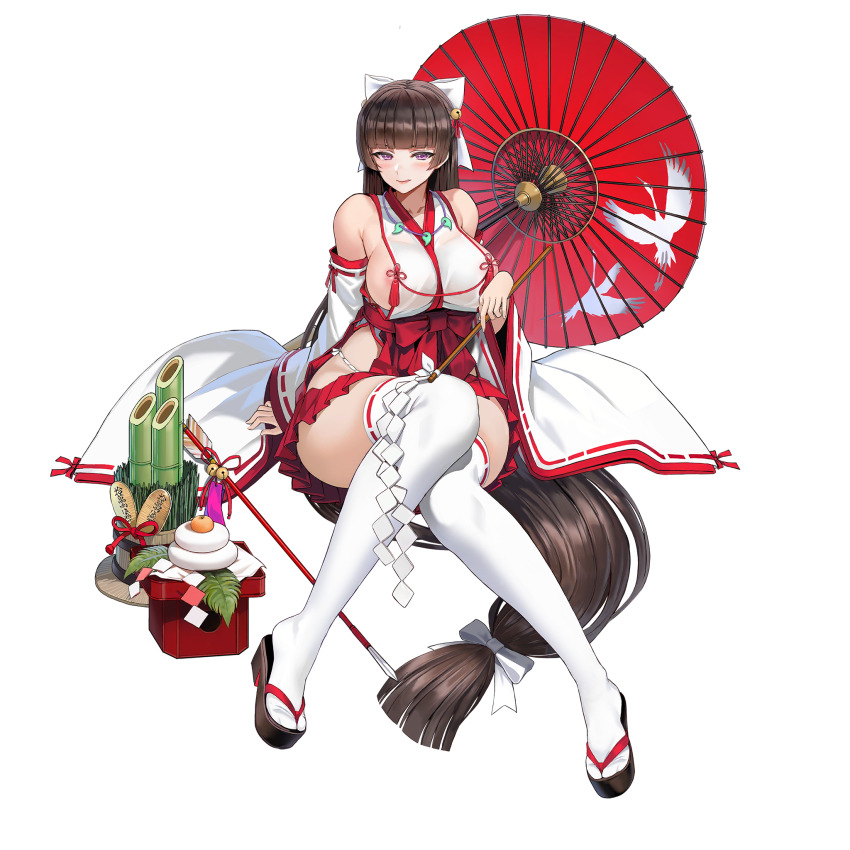 Shirayuri (Last Origin) Rule 34 Image