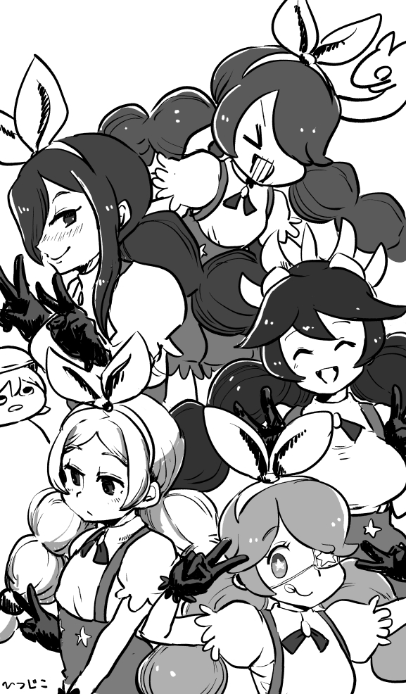 Annie (Skullgirls) Rule 34 Image