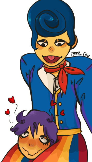 Oc (Welcome Home) Rule 34 Image