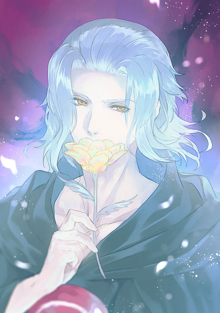Emet-Selch (Final Fantasy) Rule 34 Image