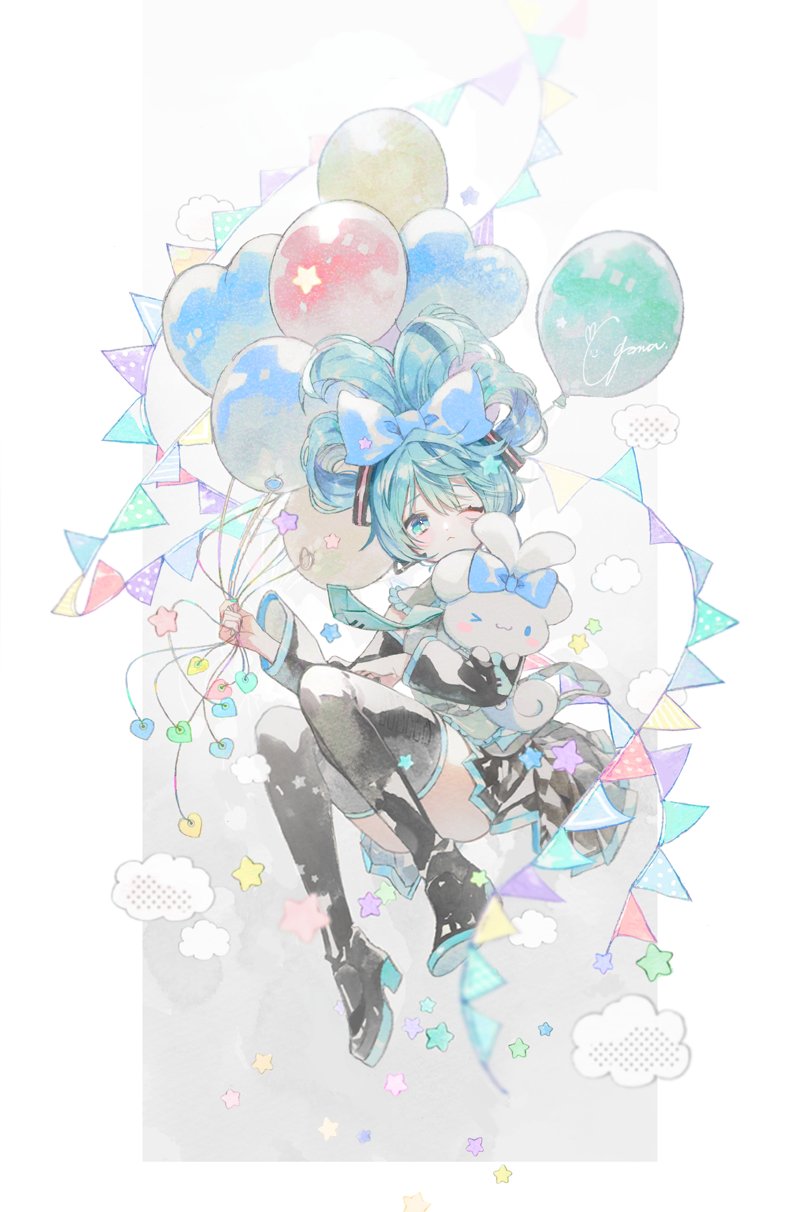 Hatsune Miku (Vocaloid) Rule 34 Image