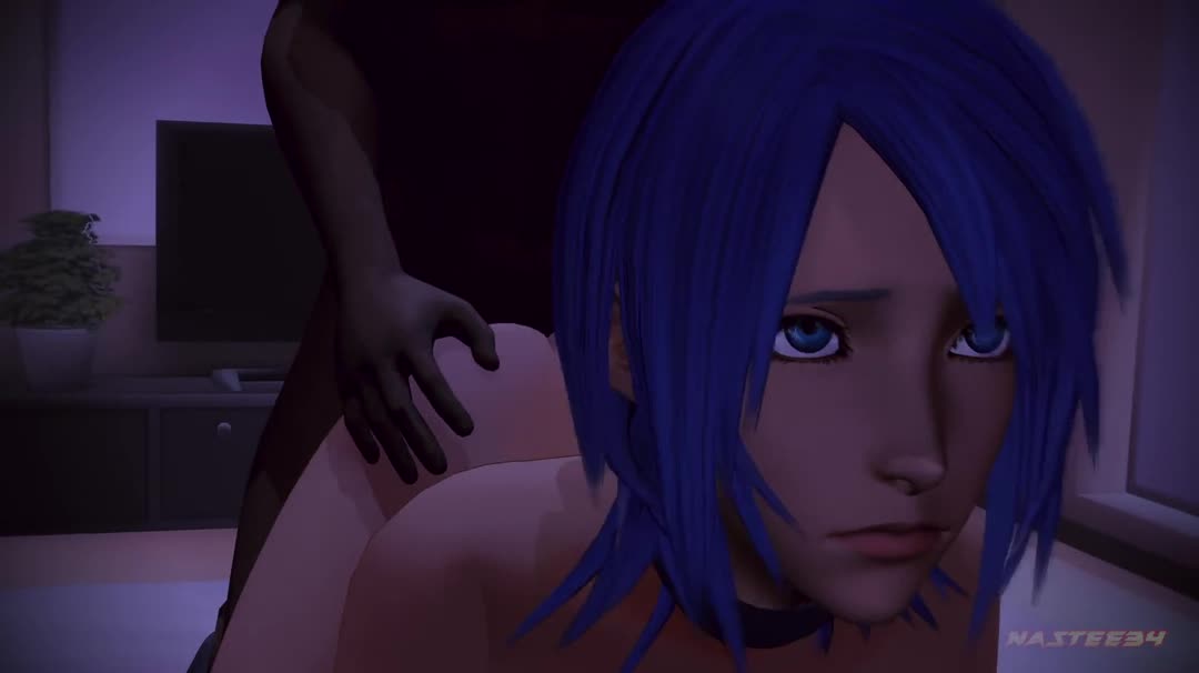 Aqua (Kingdom Hearts) Rule 34 Image