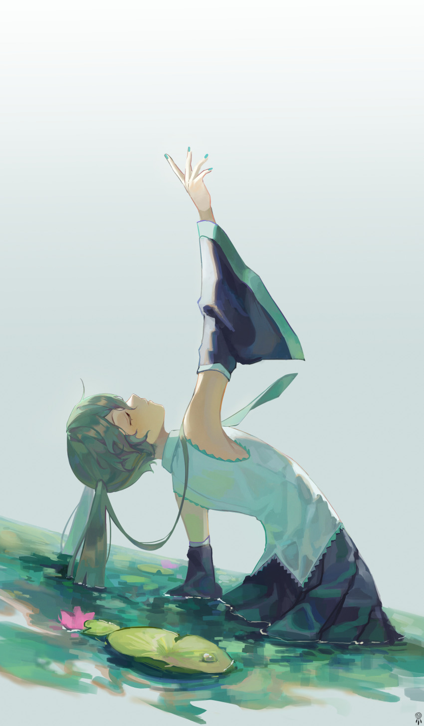 Hatsune Miku (Vocaloid) Rule 34 Image