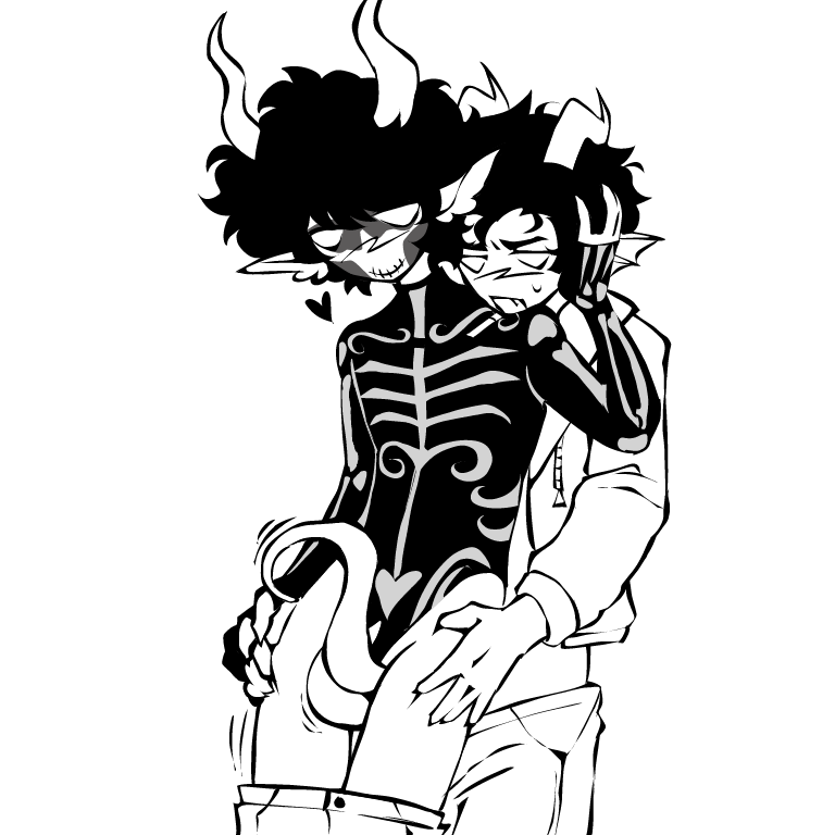 Cronus Ampora (Homestuck) Rule 34 Image